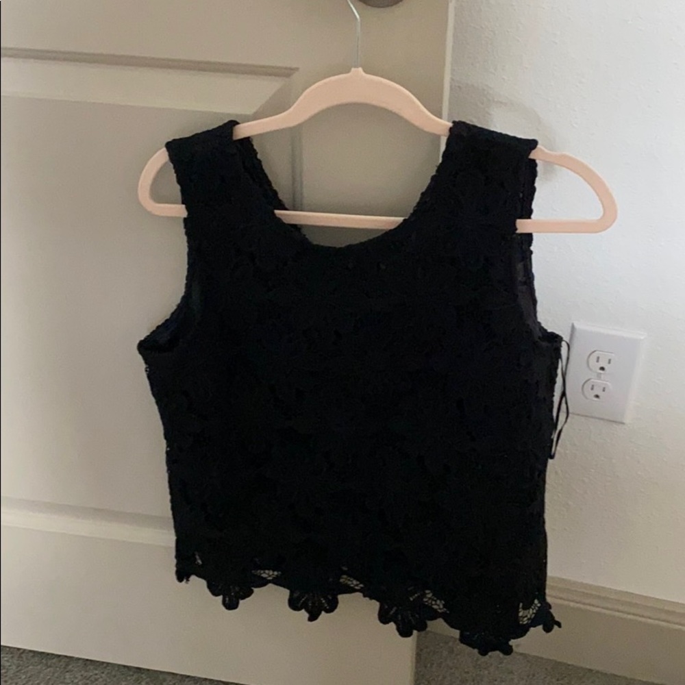 Floral Tank